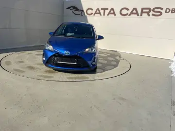 Toyota Yaris 1.5VVT  100CP Front Assist  Camera  Navi Scaune