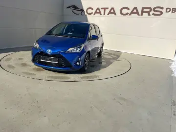 Toyota Yaris 1.5VVT  100CP Front Assist  Camera  Navi Scaune