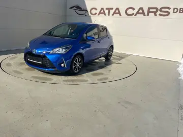Toyota Yaris 1.5VVT  100CP Front Assist  Camera  Navi Scaune