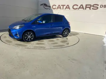 Toyota Yaris 1.5VVT  100CP Front Assist  Camera  Navi Scaune