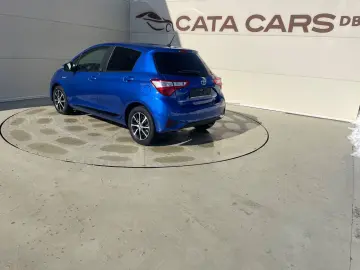 Toyota Yaris 1.5VVT  100CP Front Assist  Camera  Navi Scaune