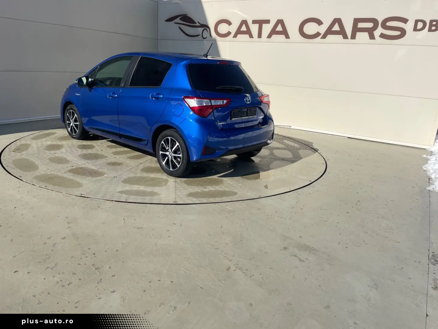Toyota Yaris 1.5VVT  100CP Front Assist  Camera  Navi Scaune
