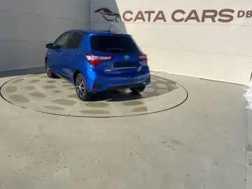 Toyota Yaris 1.5VVT  100CP Front Assist  Camera  Navi Scaune