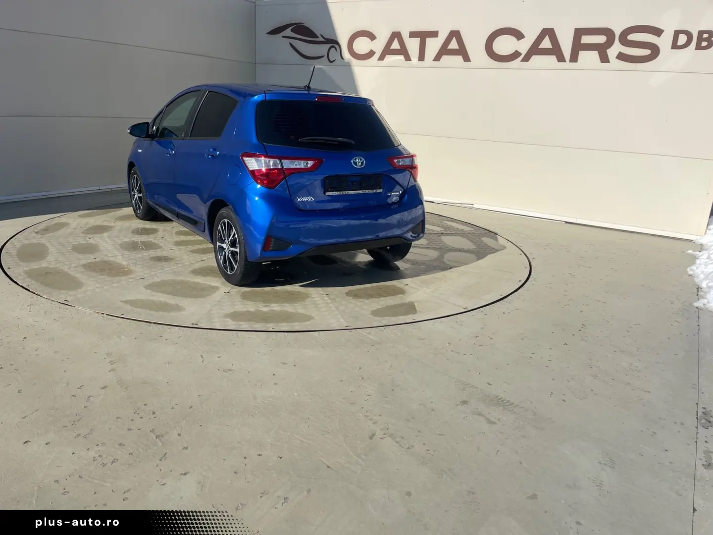 Toyota Yaris 1.5VVT  100CP Front Assist  Camera  Navi Scaune