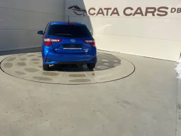 Toyota Yaris 1.5VVT  100CP Front Assist  Camera  Navi Scaune