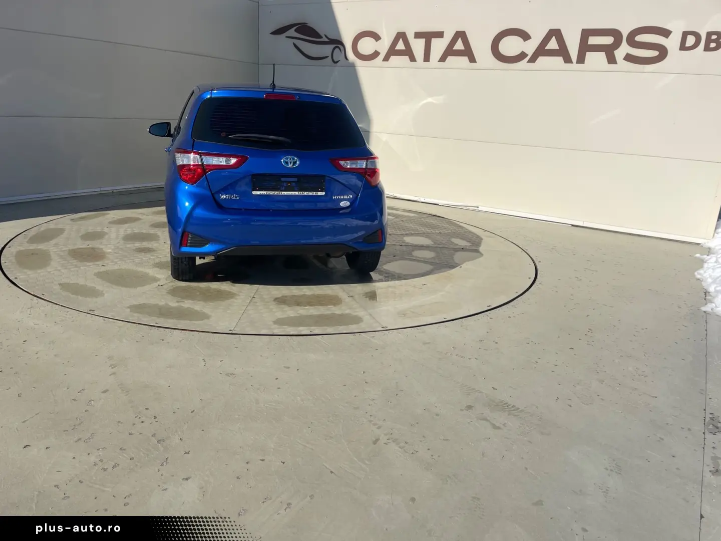 Toyota Yaris 1.5VVT  100CP Front Assist  Camera  Navi Scaune