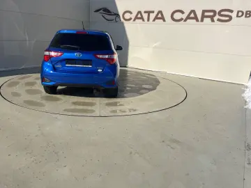 Toyota Yaris 1.5VVT  100CP Front Assist  Camera  Navi Scaune