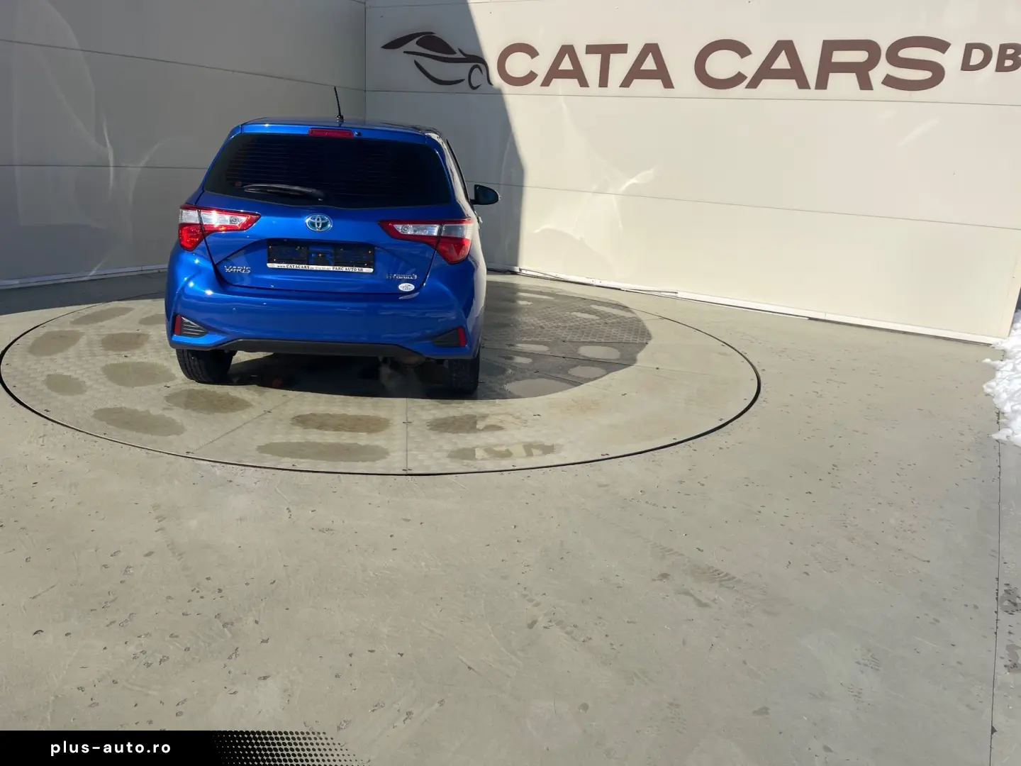 Toyota Yaris 1.5VVT  100CP Front Assist  Camera  Navi Scaune