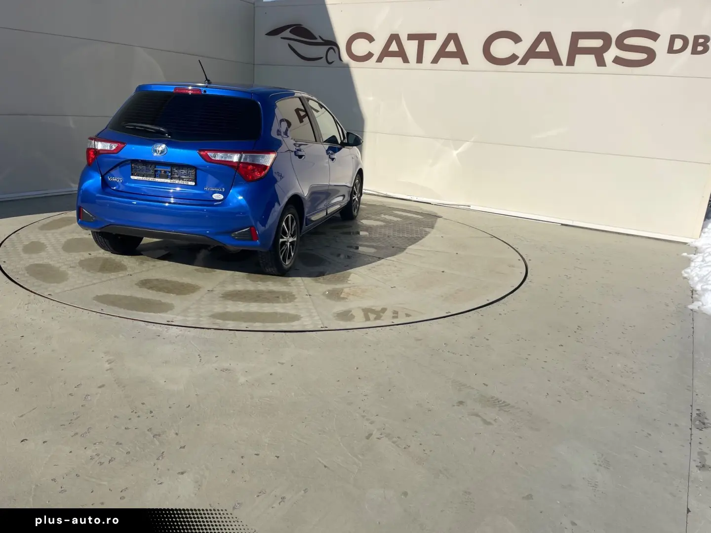 Toyota Yaris 1.5VVT  100CP Front Assist  Camera  Navi Scaune