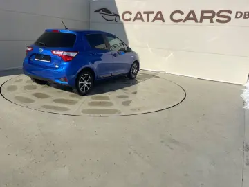 Toyota Yaris 1.5VVT  100CP Front Assist  Camera  Navi Scaune