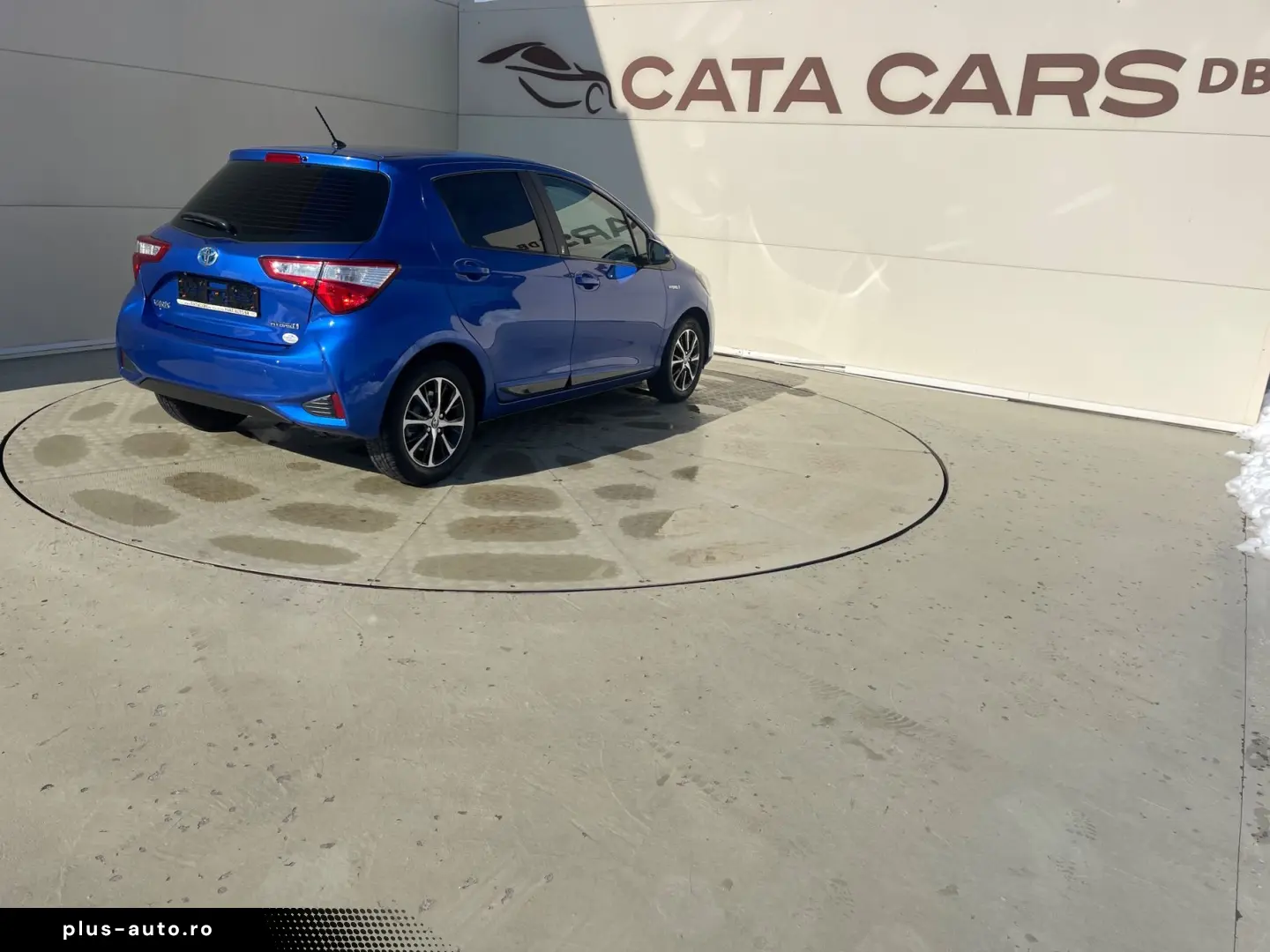 Toyota Yaris 1.5VVT  100CP Front Assist  Camera  Navi Scaune