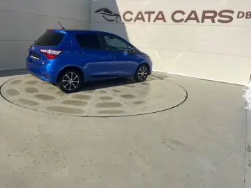 Toyota Yaris 1.5VVT  100CP Front Assist  Camera  Navi Scaune