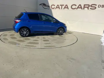 Toyota Yaris 1.5VVT  100CP Front Assist  Camera  Navi Scaune