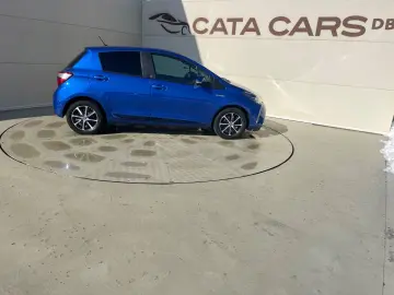 Toyota Yaris 1.5VVT  100CP Front Assist  Camera  Navi Scaune