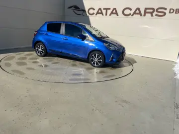Toyota Yaris 1.5VVT  100CP Front Assist  Camera  Navi Scaune