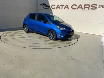 Toyota Yaris 1.5VVT  100CP Front Assist  Camera  Navi Scaune