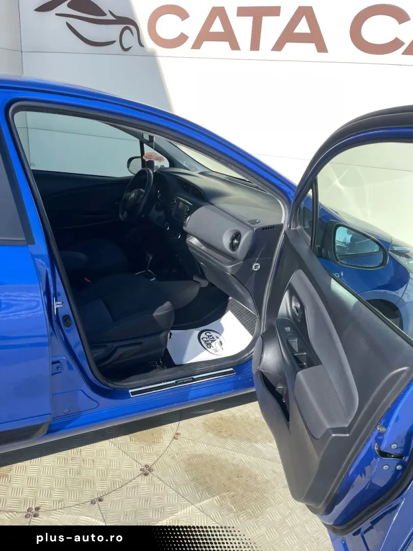 Toyota Yaris 1.5VVT  100CP Front Assist  Camera  Navi Scaune