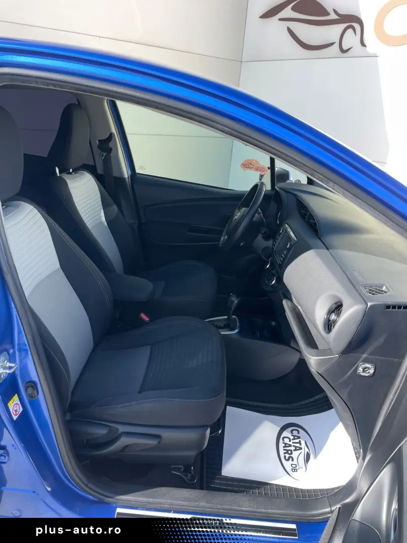 Toyota Yaris 1.5VVT  100CP Front Assist  Camera  Navi Scaune