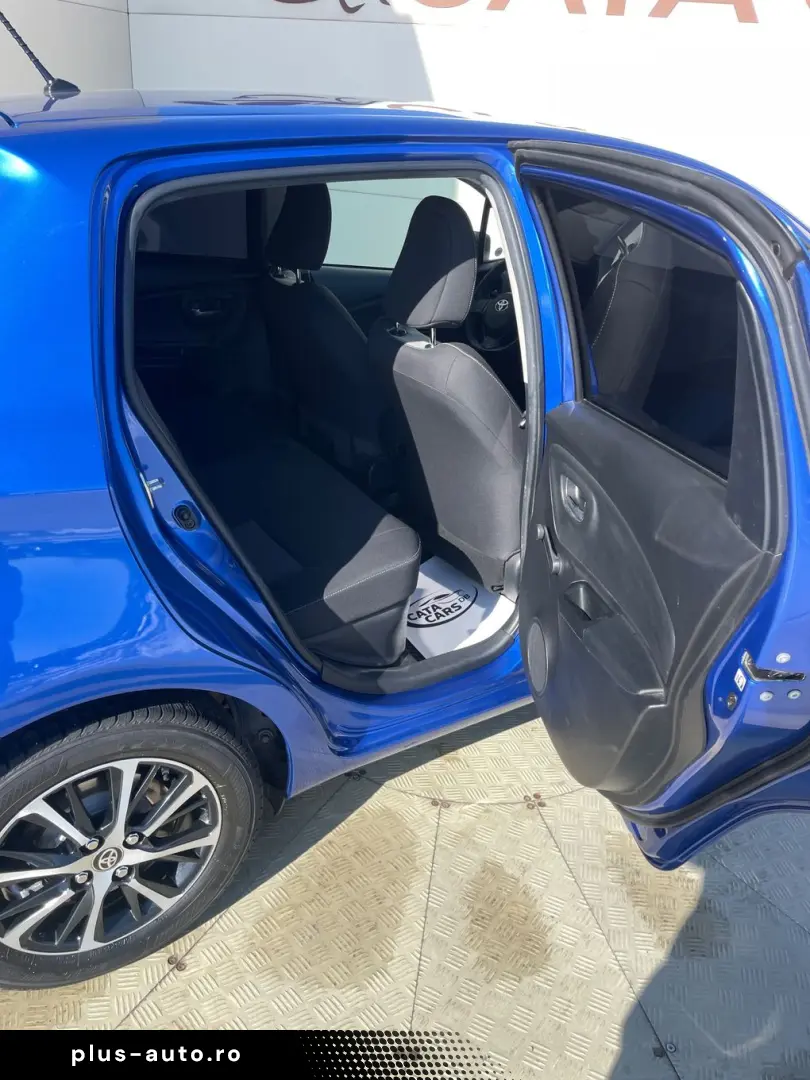 Toyota Yaris 1.5VVT  100CP Front Assist  Camera  Navi Scaune