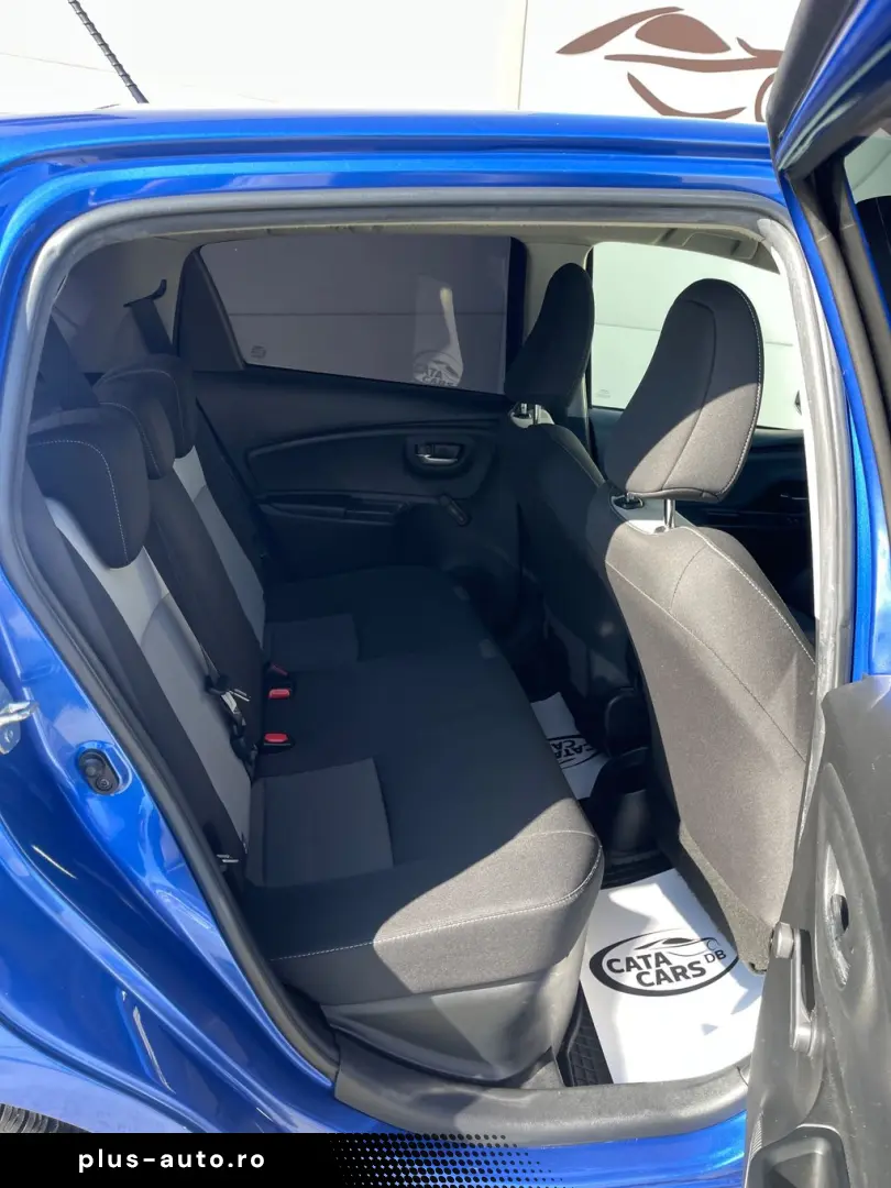 Toyota Yaris 1.5VVT  100CP Front Assist  Camera  Navi Scaune