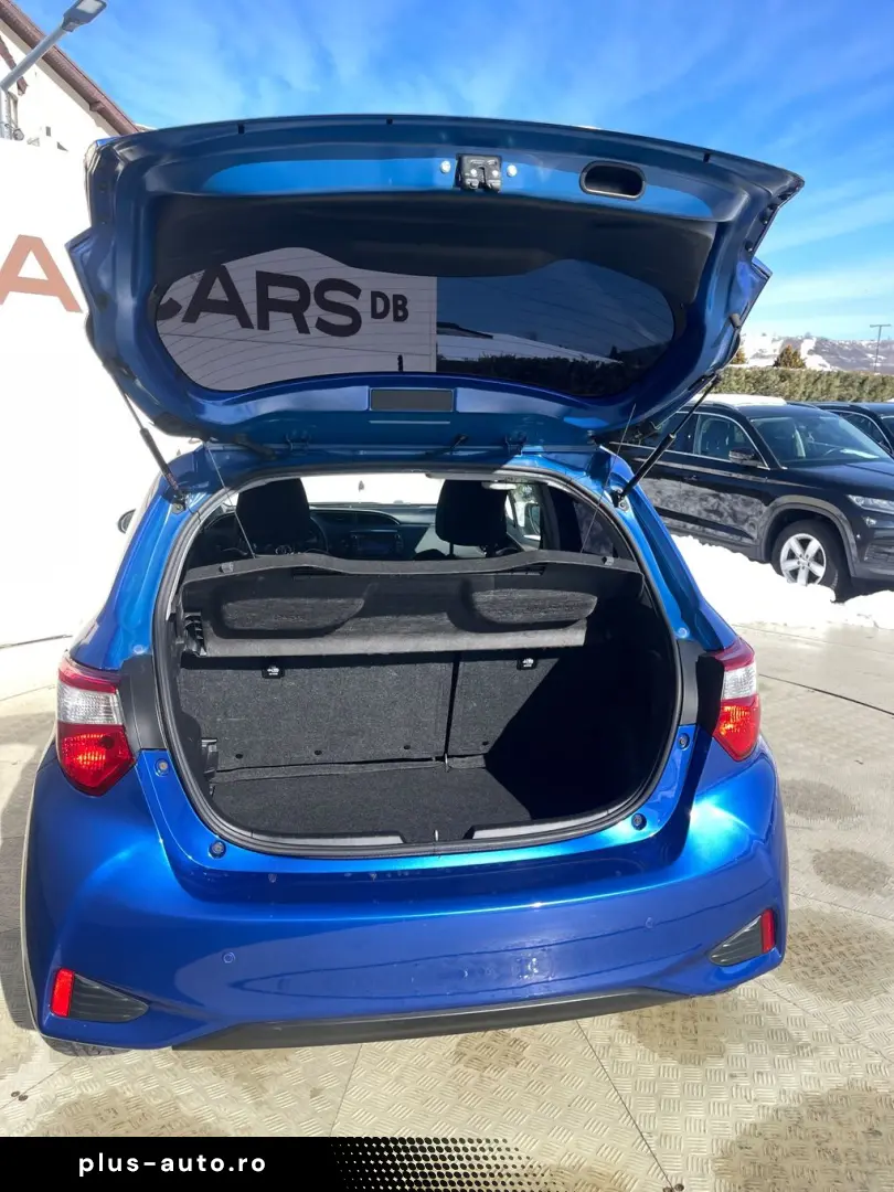 Toyota Yaris 1.5VVT  100CP Front Assist  Camera  Navi Scaune