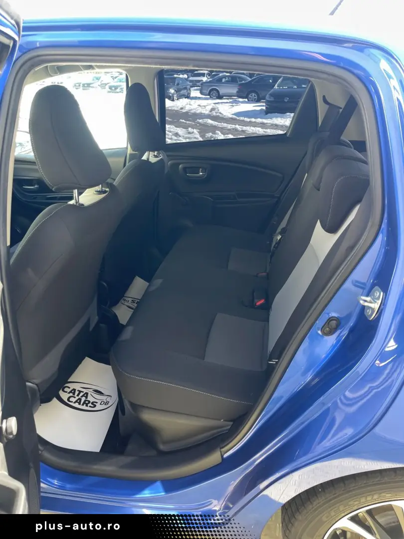 Toyota Yaris 1.5VVT  100CP Front Assist  Camera  Navi Scaune