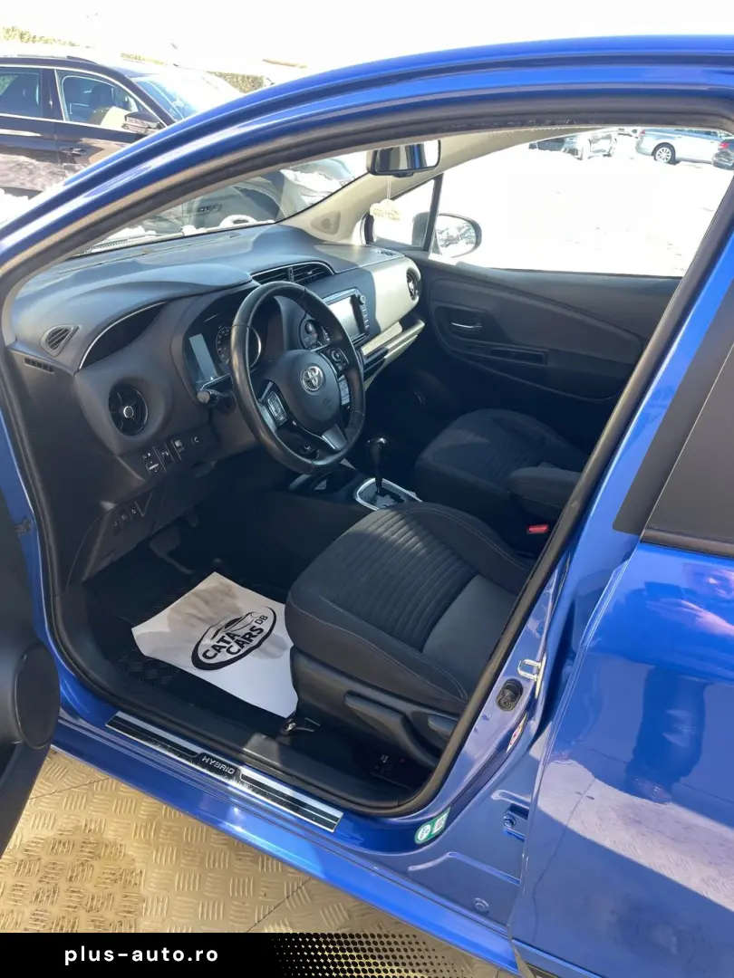 Toyota Yaris 1.5VVT  100CP Front Assist  Camera  Navi Scaune