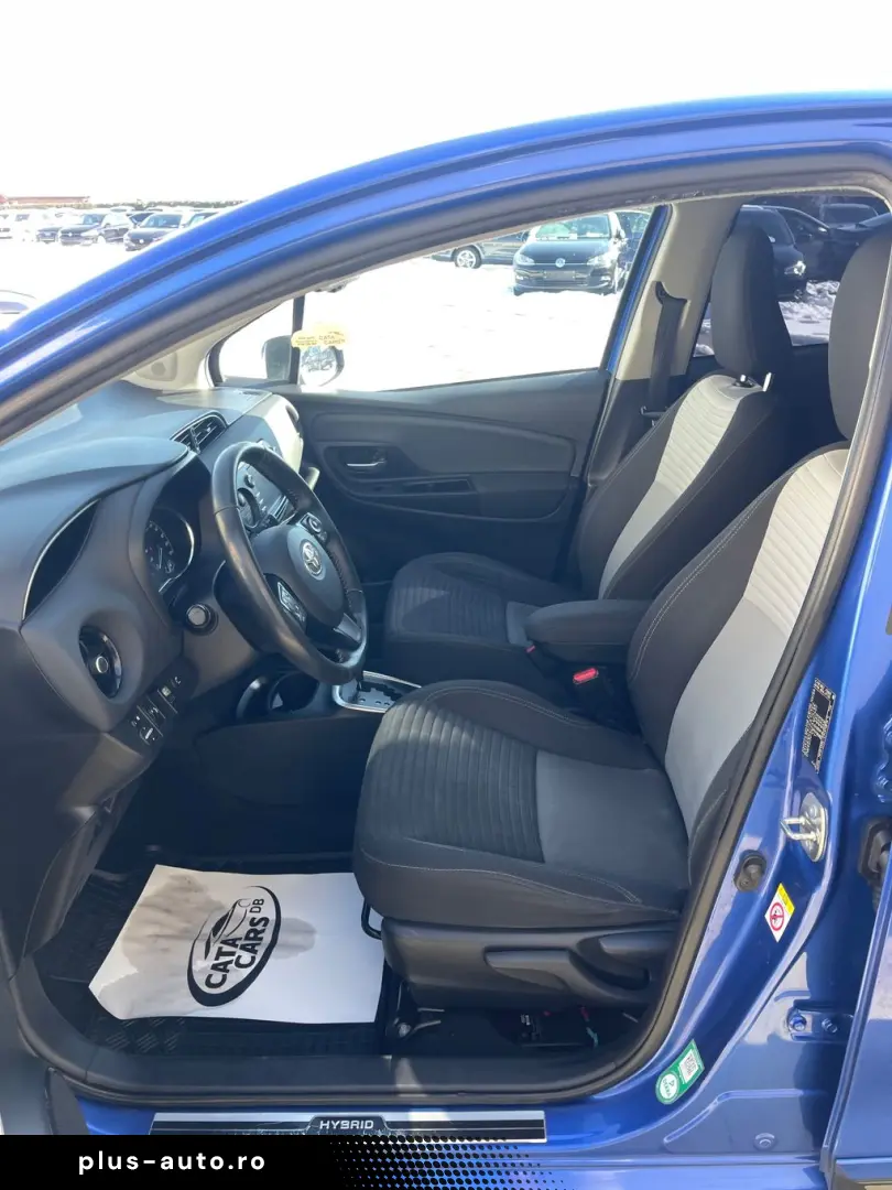 Toyota Yaris 1.5VVT  100CP Front Assist  Camera  Navi Scaune