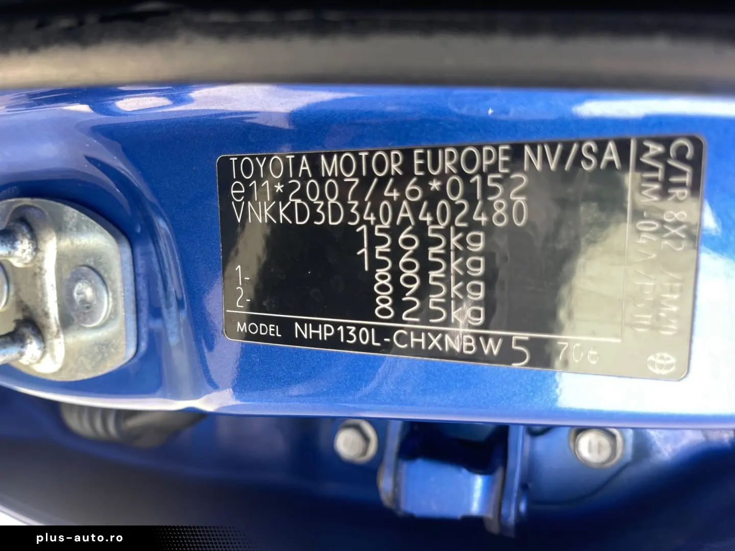 Toyota Yaris 1.5VVT  100CP Front Assist  Camera  Navi Scaune