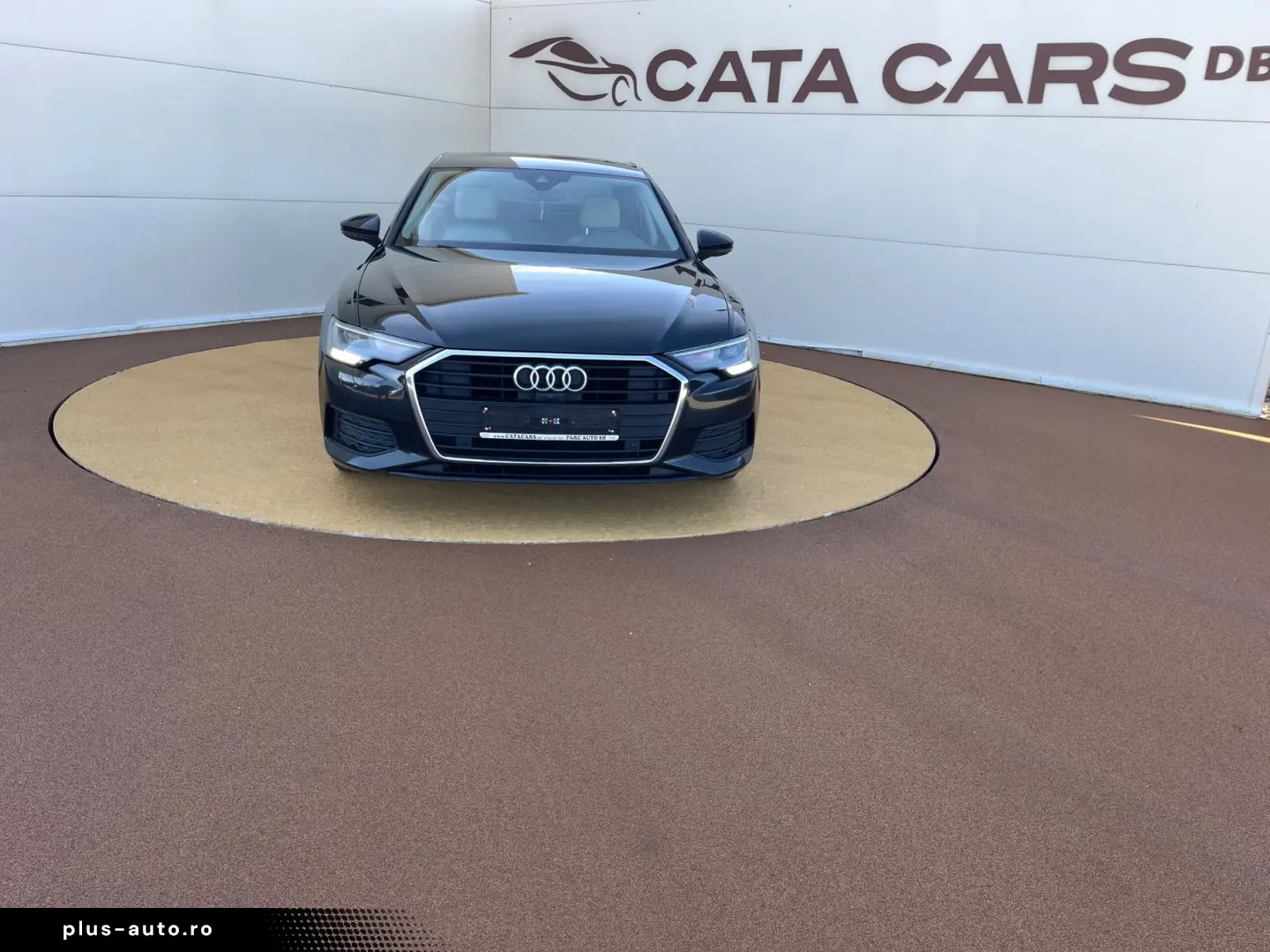 Audi A6  30TDI  LED  Cockpit  Piele  Camere360  CarPlay