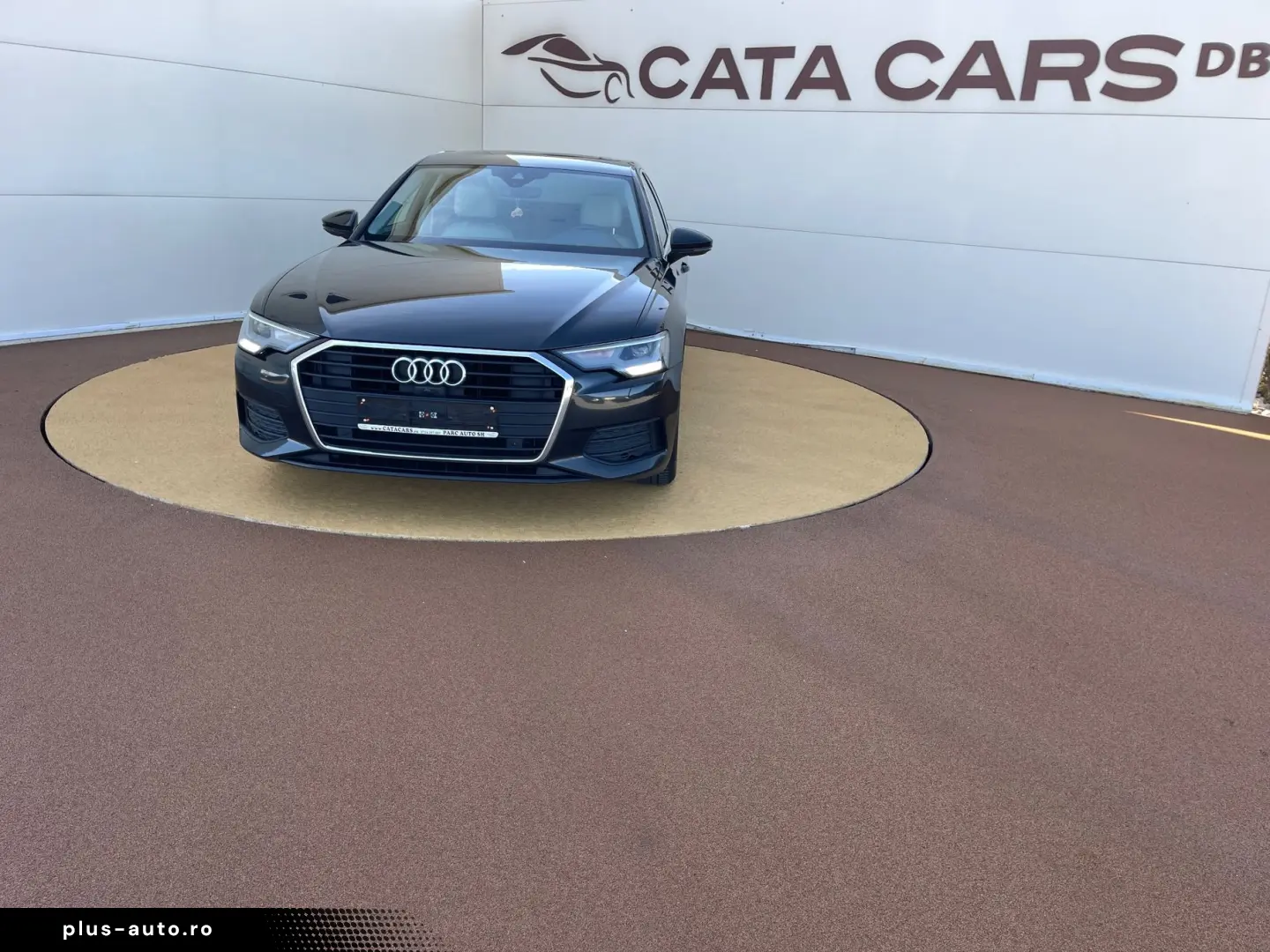 Audi A6  30TDI  LED  Cockpit  Piele  Camere360  CarPlay