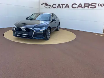 Audi A6  30TDI  LED  Cockpit  Piele  Camere360  CarPlay