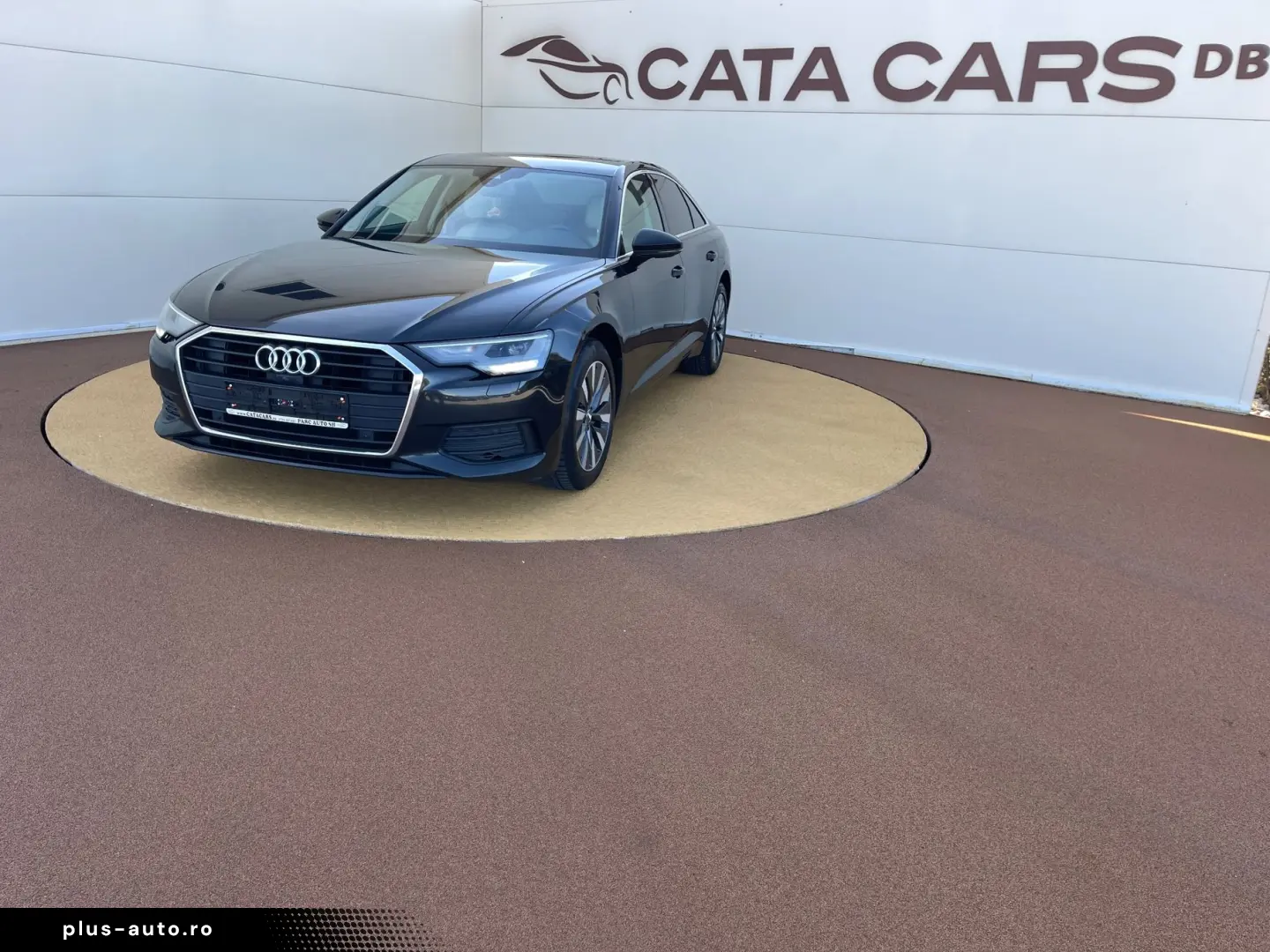 Audi A6  30TDI  LED  Cockpit  Piele  Camere360  CarPlay