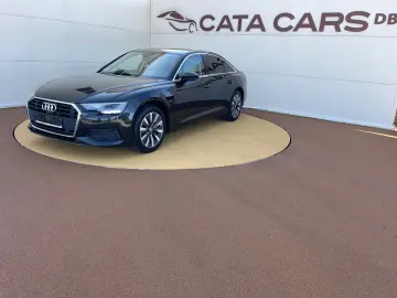 Audi A6  30TDI  LED  Cockpit  Piele  Camere360  CarPlay