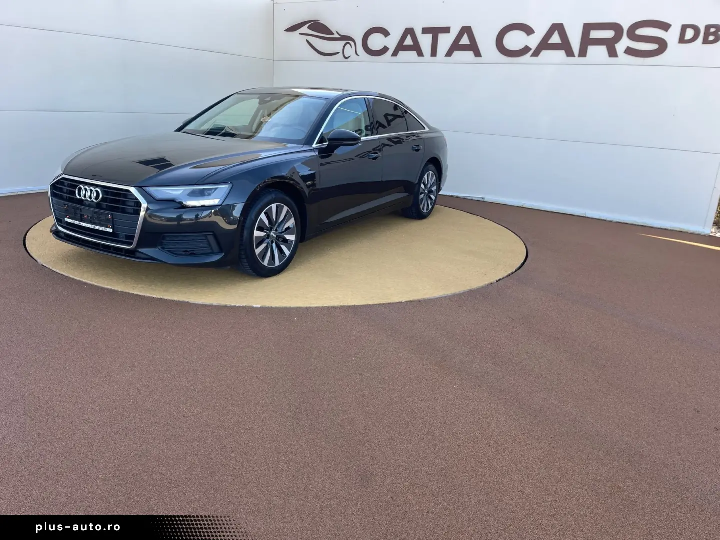 Audi A6  30TDI  LED  Cockpit  Piele  Camere360  CarPlay
