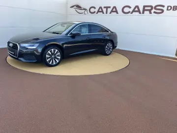 Audi A6  30TDI  LED  Cockpit  Piele  Camere360  CarPlay