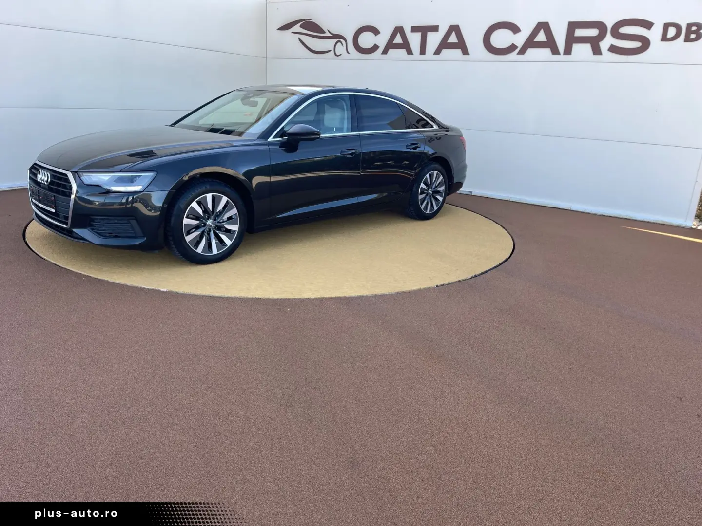 Audi A6  30TDI  LED  Cockpit  Piele  Camere360  CarPlay