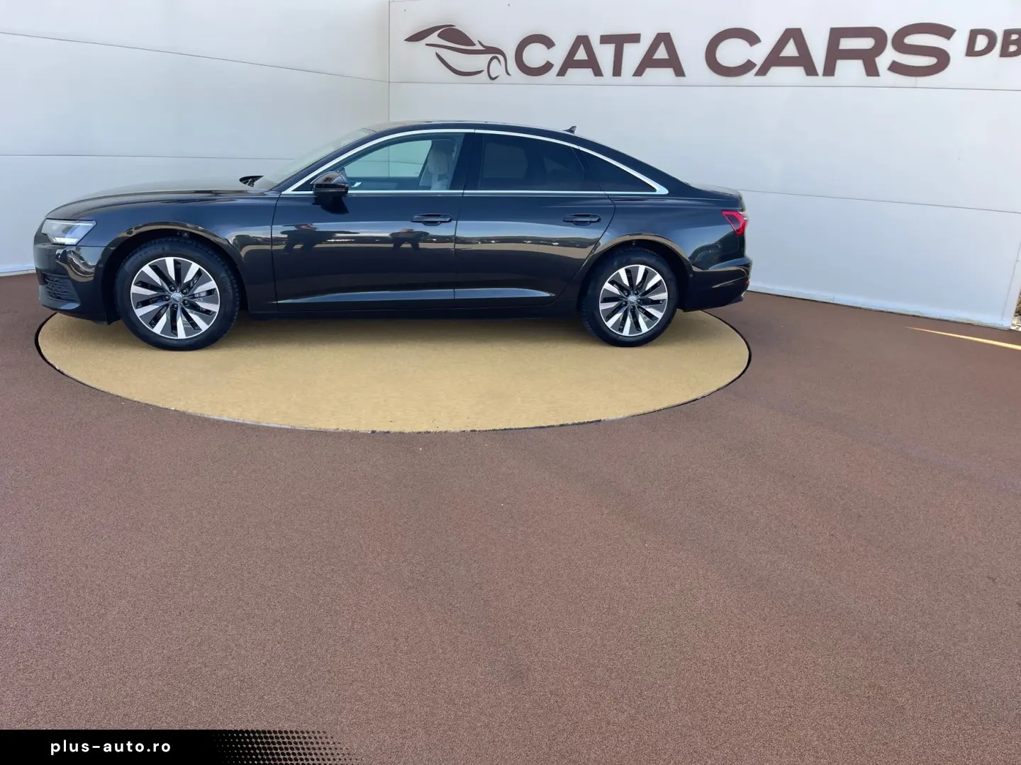 Audi A6  30TDI  LED  Cockpit  Piele  Camere360  CarPlay