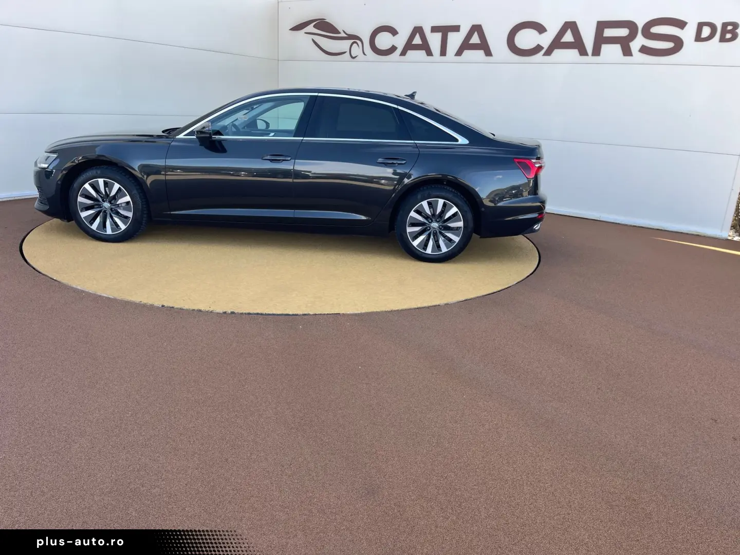 Audi A6  30TDI  LED  Cockpit  Piele  Camere360  CarPlay