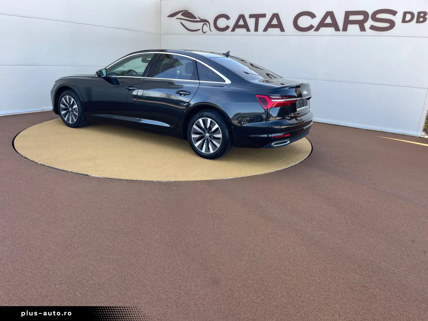 Audi A6  30TDI  LED  Cockpit  Piele  Camere360  CarPlay