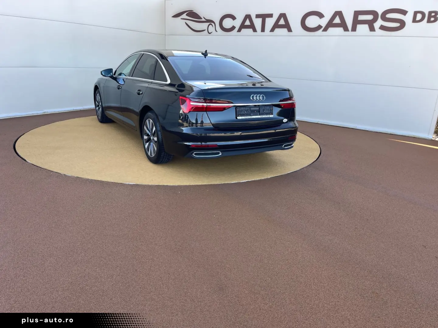 Audi A6  30TDI  LED  Cockpit  Piele  Camere360  CarPlay