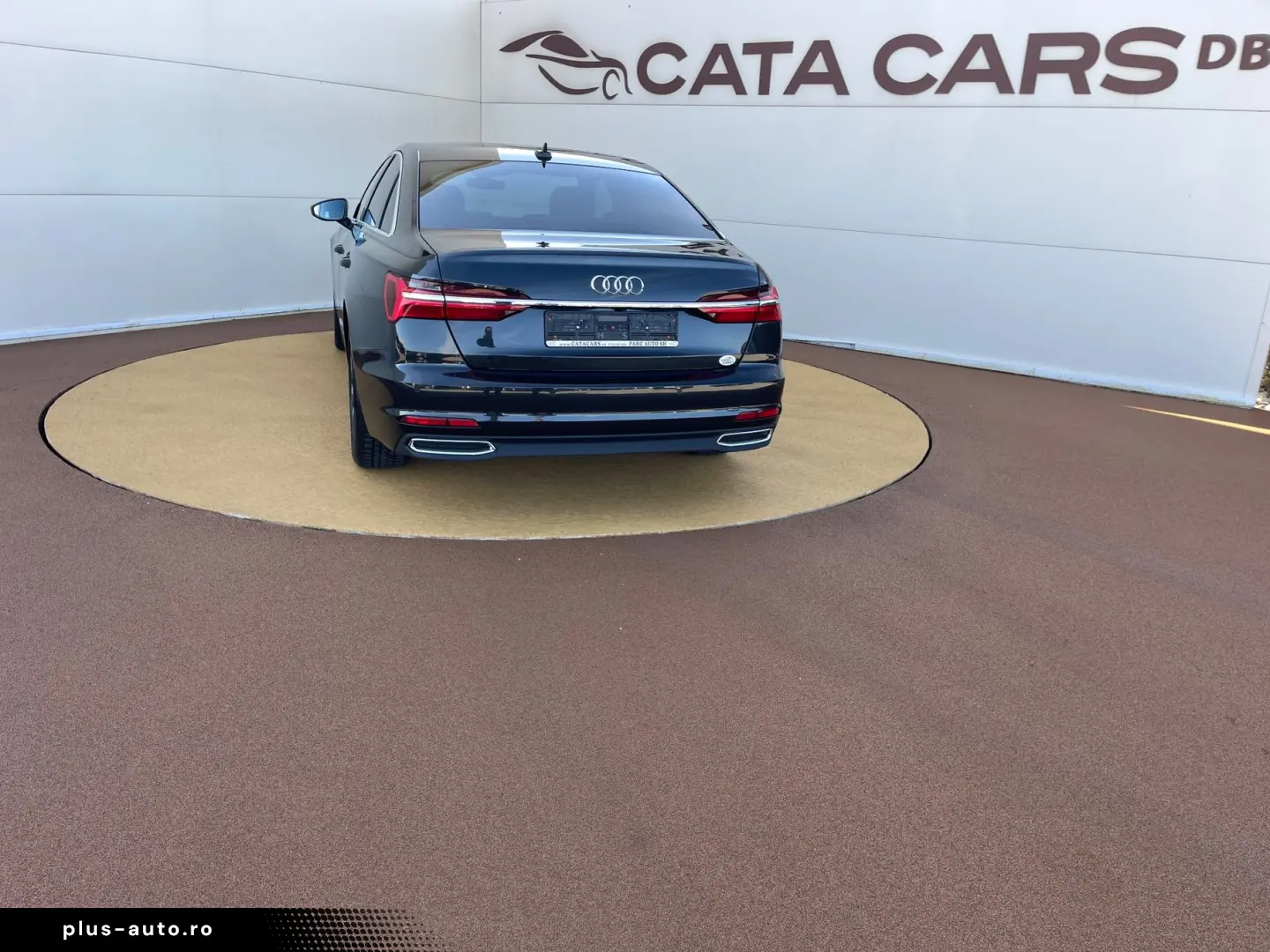 Audi A6  30TDI  LED  Cockpit  Piele  Camere360  CarPlay