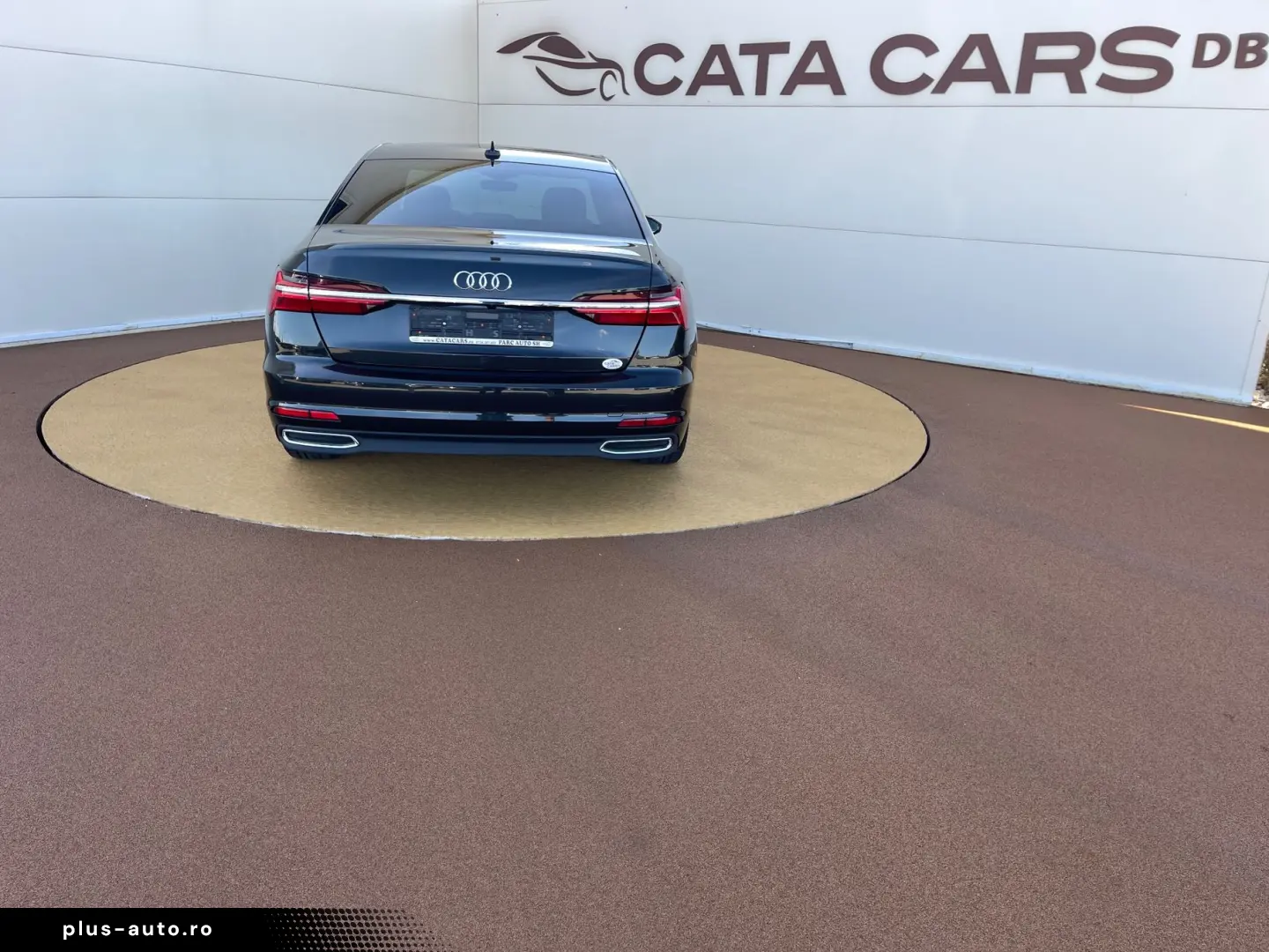 Audi A6  30TDI  LED  Cockpit  Piele  Camere360  CarPlay