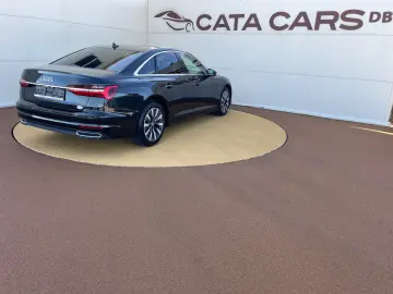 Audi A6  30TDI  LED  Cockpit  Piele  Camere360  CarPlay