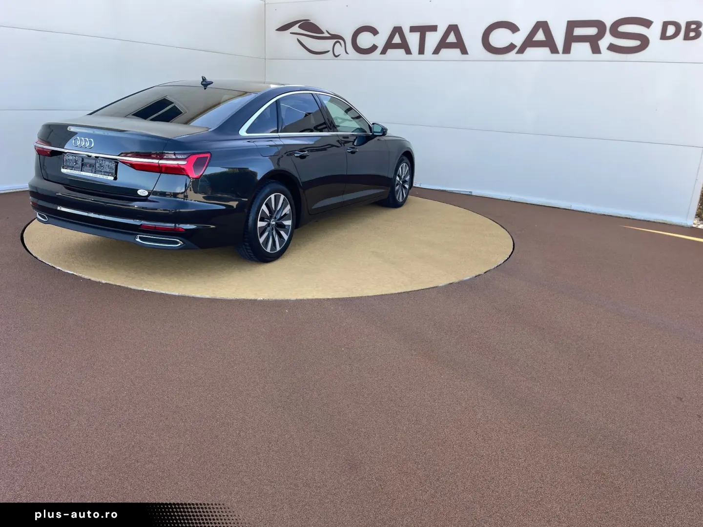 Audi A6  30TDI  LED  Cockpit  Piele  Camere360  CarPlay