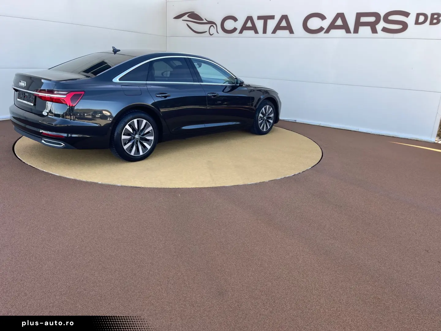 Audi A6  30TDI  LED  Cockpit  Piele  Camere360  CarPlay