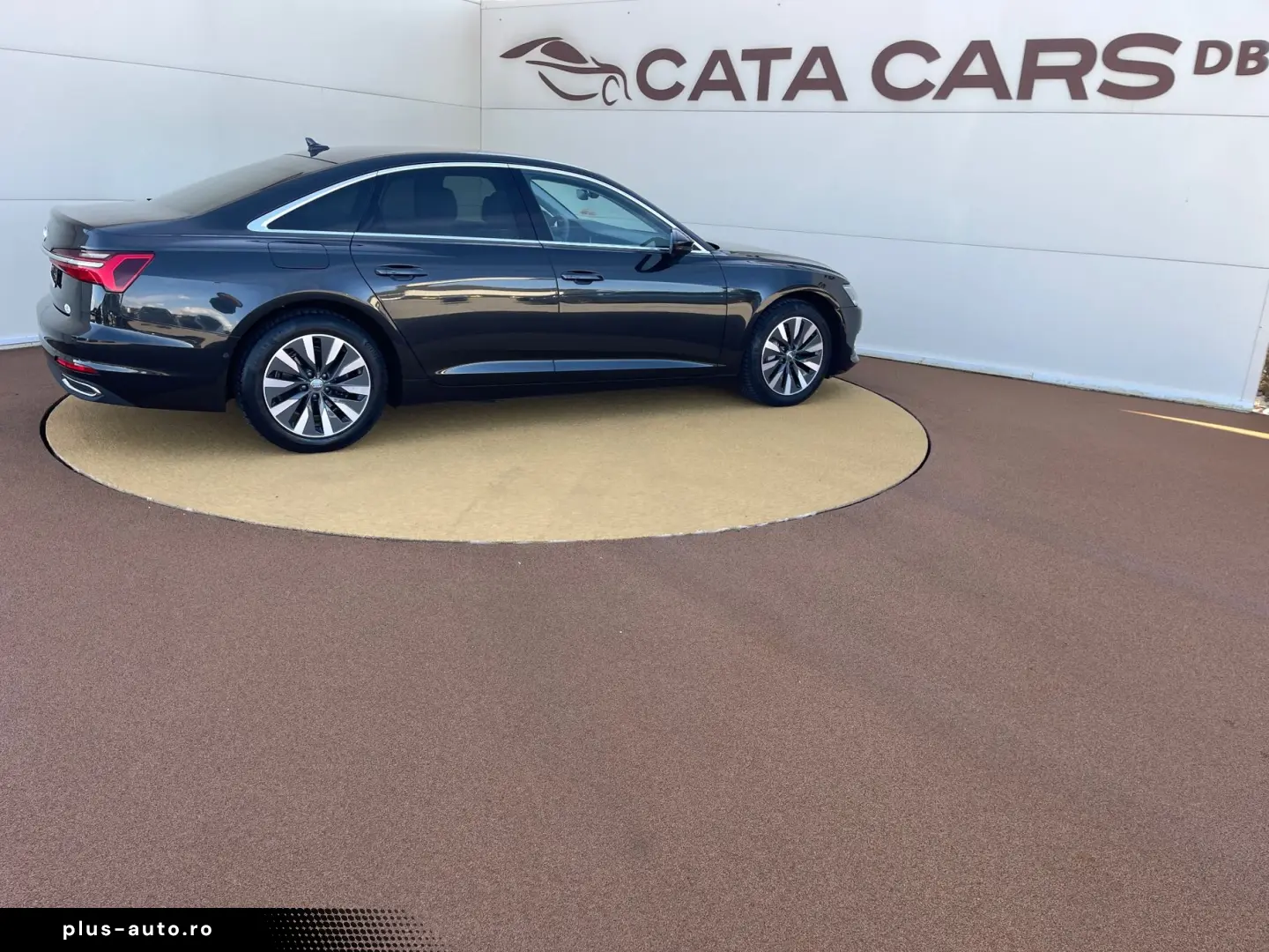 Audi A6  30TDI  LED  Cockpit  Piele  Camere360  CarPlay