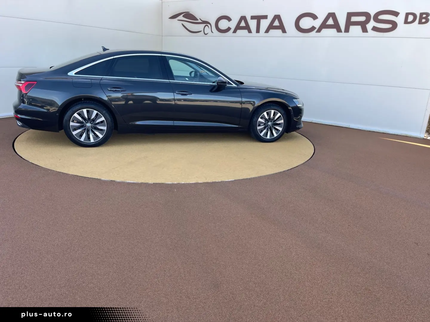 Audi A6  30TDI  LED  Cockpit  Piele  Camere360  CarPlay