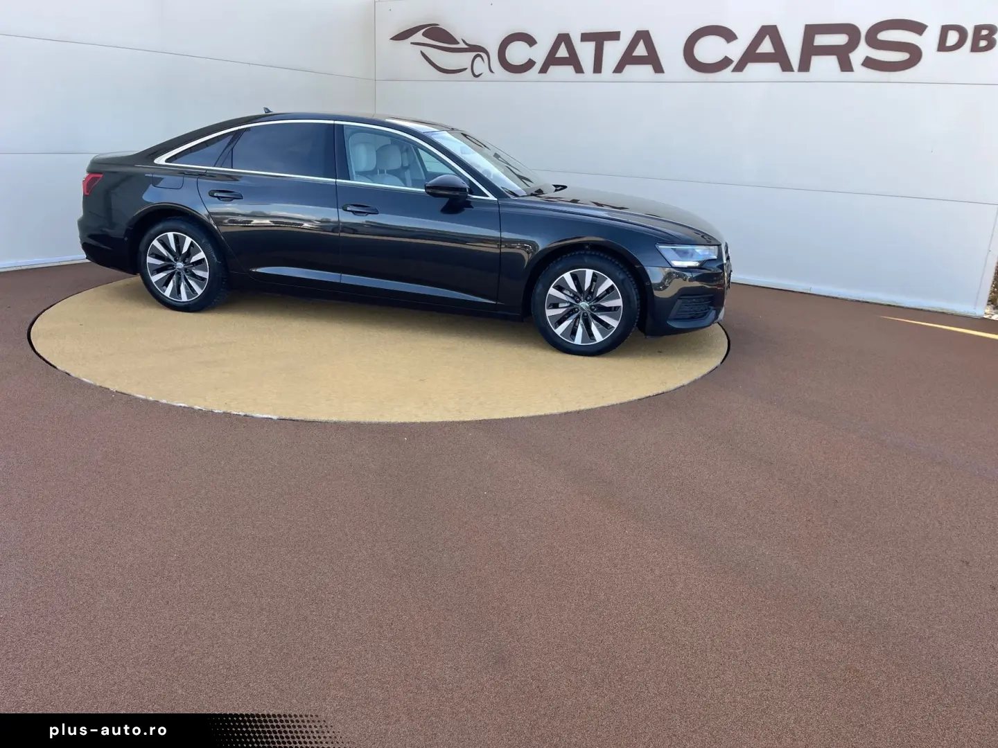 Audi A6  30TDI  LED  Cockpit  Piele  Camere360  CarPlay