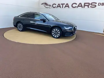 Audi A6  30TDI  LED  Cockpit  Piele  Camere360  CarPlay